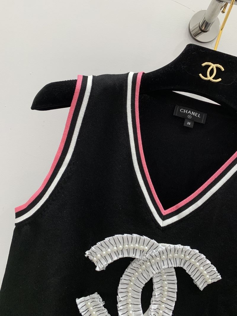 Chanel Vest